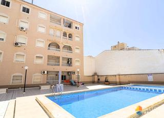 Dachwohnung in El Molino. Encantador ático en el corazón de torrevieja