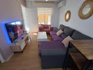 Rez-de-chaussée à Los Balcones-Los Altos. Oportunidad única, bungalow con enorme solarium