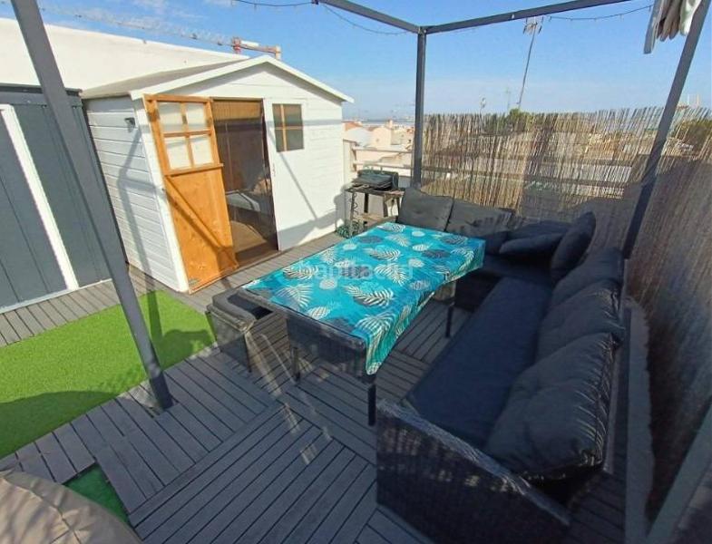 Foto 3f423655-8882-4c6e-a309-53ca37e62693. Planta baixa amb calefacció piscina a Los Balcones-Los Altos Torrevieja