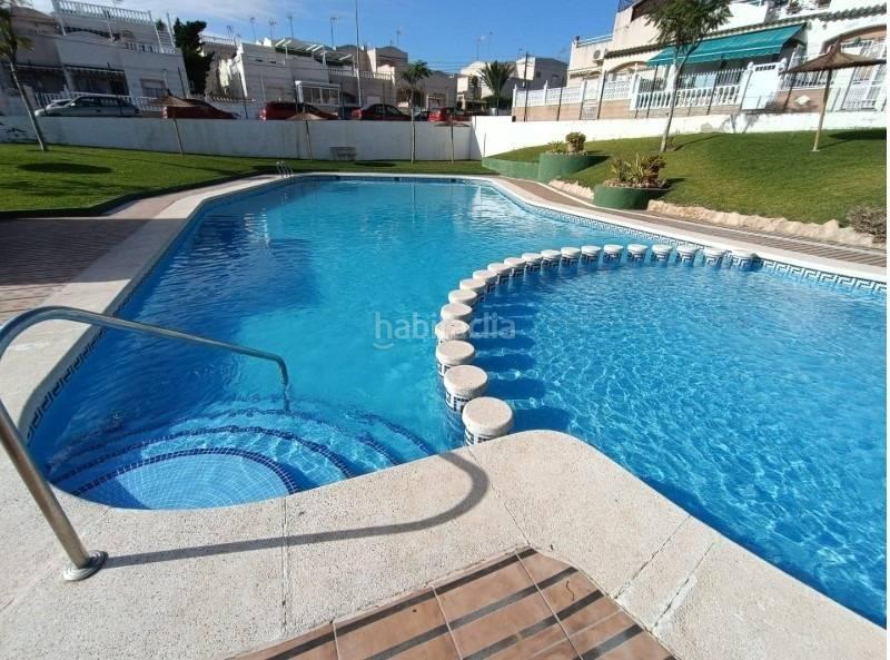 Foto 404e69a4-af2a-4b8b-9e2b-9d7075fa9922. Planta baixa amb calefacció piscina a Los Balcones-Los Altos Torrevieja