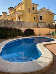 Xalet a Los Almendros. Chalet en orihuela costa  villamartín los almendros