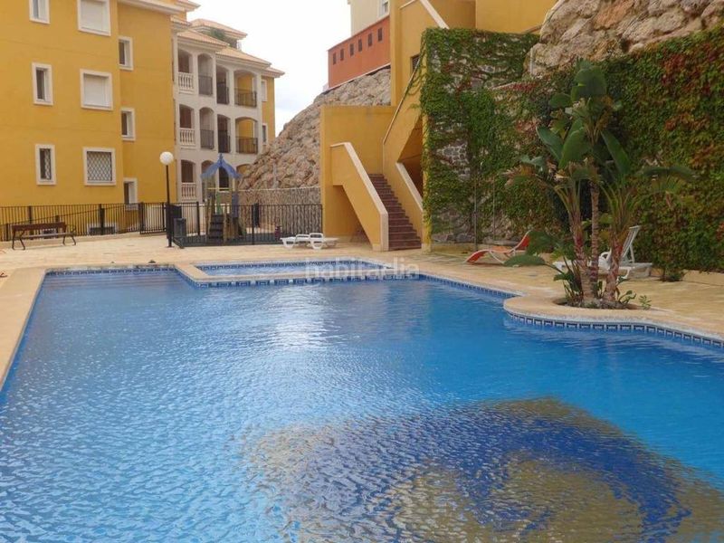 Foto 5377f20f-398d-459f-8e37-149abfb5523d. Apartament amb calefacció aparcament piscina a Campoamor Orihuela