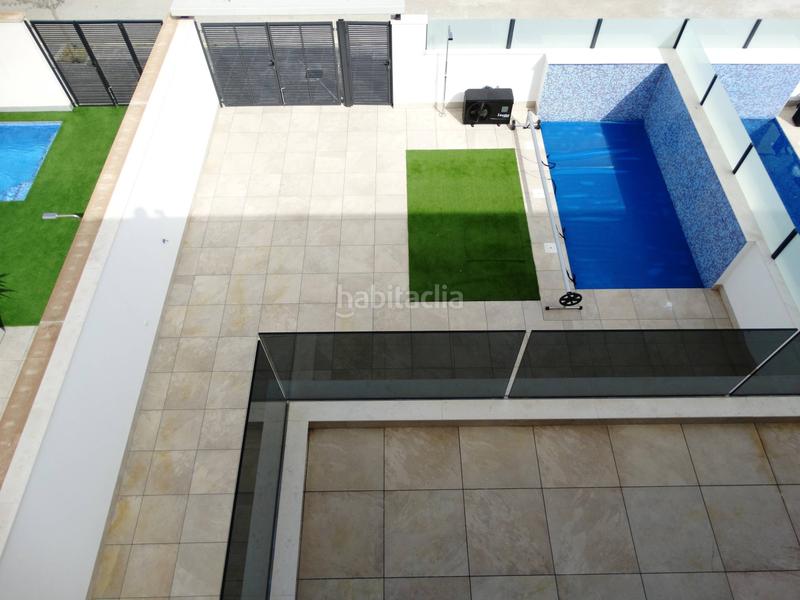 Foto d8985b70-e2c5-4c1e-8882-57c18407254d. Casa adossada amb calefacció aparcament piscina a San Javier