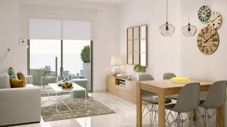 Apartament a Zona Playa del Cura. Exclusiva vivienda nueva en torrevieja  tu hogar con vistas al m