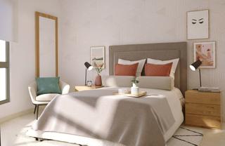 Apartament a Centro - Muelle Pesquero. Vivienda de obra nueva en el corazón de torrevieja