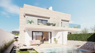 Chalet en San Pedro del Pinatar. Villa nueva en san pedro del pinatar  449,000