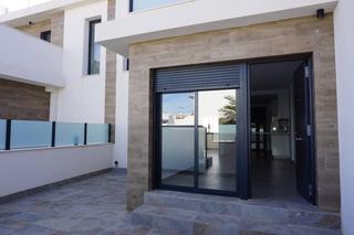Casa adossada  Calle verderon. Adosado de obra nueva en san pedro del pinatar  zona los peñasco