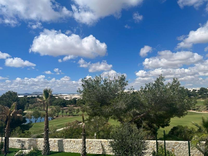 Foto 0f4df0d4-67eb-45a9-8199-2e6a16c94890. Semi detached house with parking pool in El Pinar de Campoverde Pilar de la Horadada