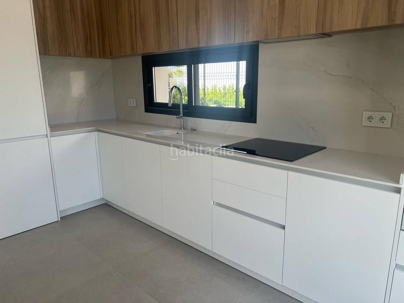 Foto 3b99ef62-e66f-4dc8-a2ce-690868b78b3b. Semi detached house with parking pool in El Pinar de Campoverde Pilar de la Horadada