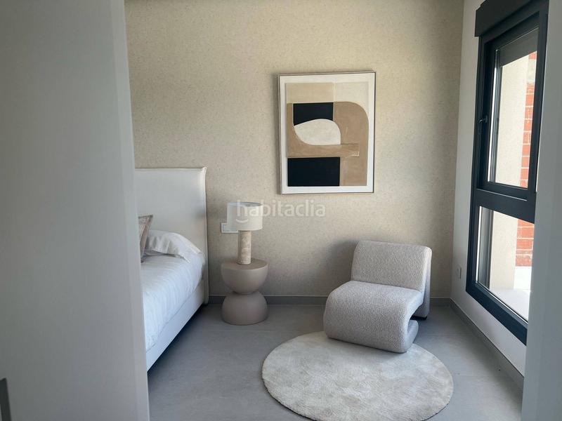 Foto 44dc97c9-73f8-479d-ac2d-6d5cd82a6265. Semi detached house with parking pool in El Pinar de Campoverde Pilar de la Horadada