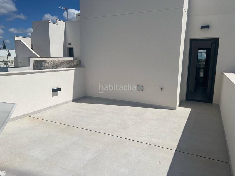 Foto 7386d66f-e960-4889-bb1d-c39421219baa. Semi detached house with parking pool in El Pinar de Campoverde Pilar de la Horadada