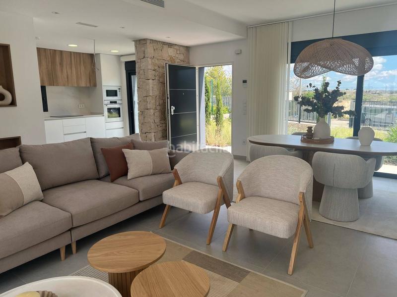 Foto 847f9a12-ab7b-4a5a-9578-7adefc7981f2. Semi detached house with parking pool in El Pinar de Campoverde Pilar de la Horadada