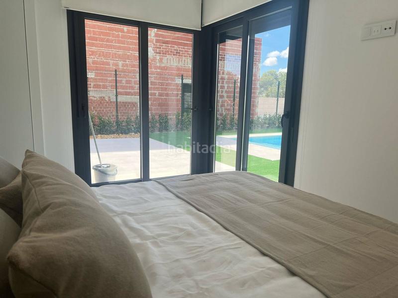 Foto 927b7ec6-908d-4156-a64a-b118b1026d54. Semi detached house with parking pool in El Pinar de Campoverde Pilar de la Horadada