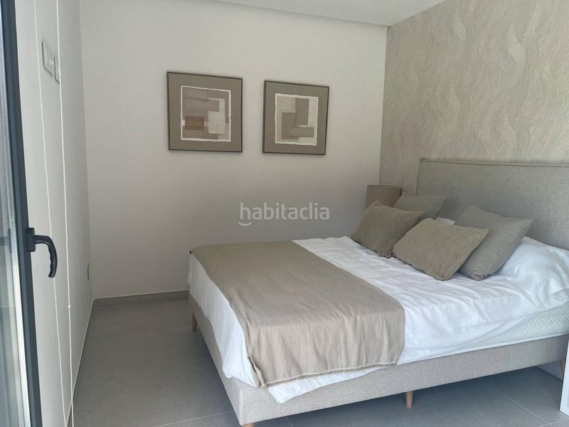 Foto befae8a1-6f04-4f73-bb1b-5282488af6d8. Semi detached house with parking pool in El Pinar de Campoverde Pilar de la Horadada