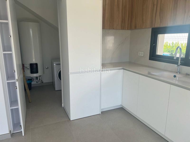 Foto c78042de-3927-41ed-a5c4-9944fbf3b741. Semi detached house with parking pool in El Pinar de Campoverde Pilar de la Horadada