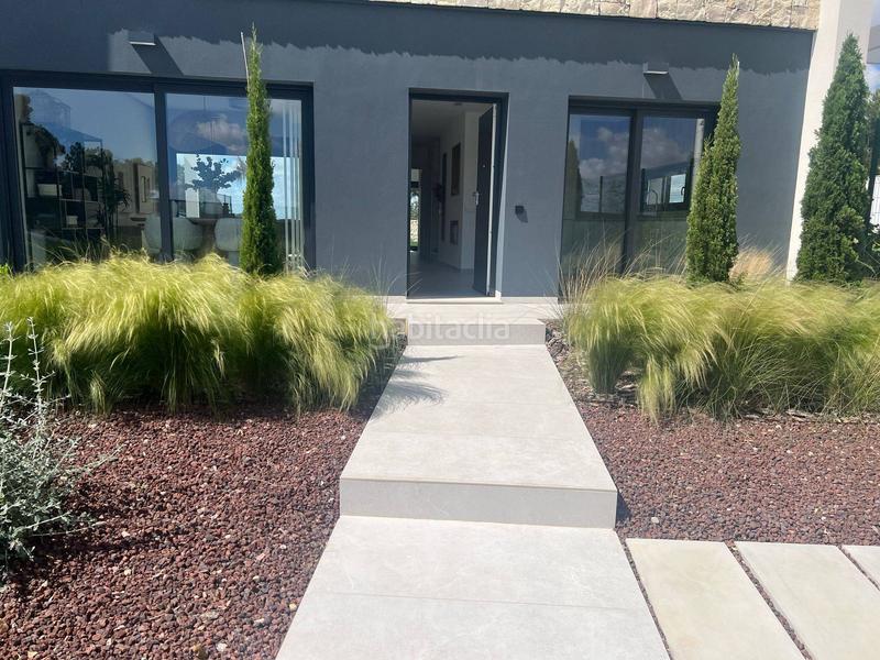 Foto c9556163-df01-4311-b2c8-a1b8d1061d97. Semi detached house with parking pool in El Pinar de Campoverde Pilar de la Horadada