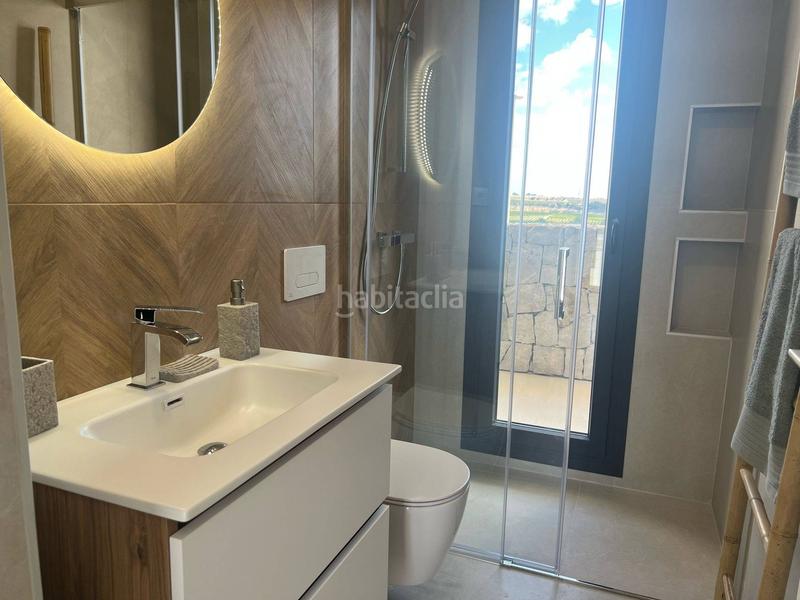 Foto cb548868-cac0-470b-9075-c51b19cb3bcf. Semi detached house with parking pool in El Pinar de Campoverde Pilar de la Horadada