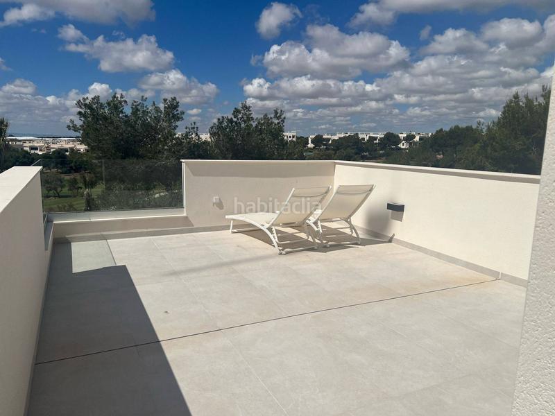 Foto d92f21e2-53e6-4ca4-8059-42980deecf08. Semi detached house with parking pool in El Pinar de Campoverde Pilar de la Horadada