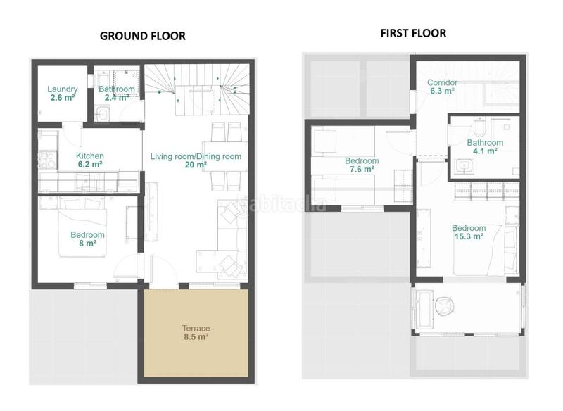 Foto a2f97a90-9a46-4e5a-9711-84bf431e0047. Casa amb calefacció aparcament piscina a Los Balcones y los Altos Orihuela