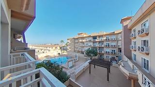 Appartement  Calle valle de escombreras. Piso en venta en complejo apartamentos lodosol