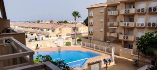 Appartement  Calle valle de escombreras. Piso en venta en complejo apartamentos lodosol