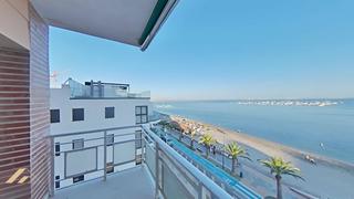 Appartement in Los Cuarteros. Apartamento primera linea linea en lo pagan