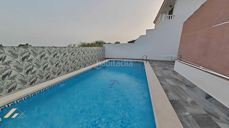 Foto 782789e1-7d67-46fe-b343-6b344dbd1f44. Chalet  con piscina en el chaparral, , alicante en Torrevieja