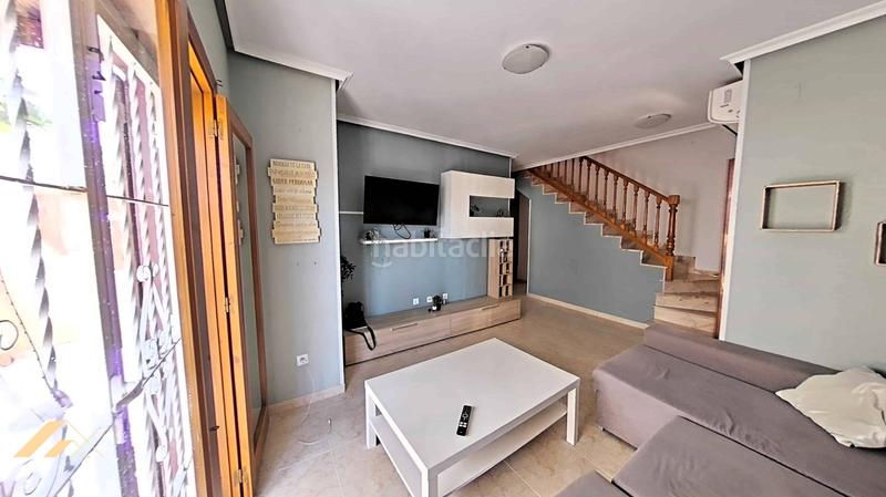 Foto a7d1e687-f670-4411-a7b9-3a96d0ba04b3. Casa adosada chalet adosado en Playa Flamenca costa en Orihuela