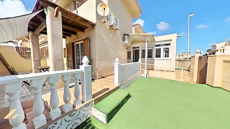 Foto b9c7936a-c3a9-40c0-bfc3-785a34133692. Casa adossada amb calefacció aparcament piscina a Orihuela