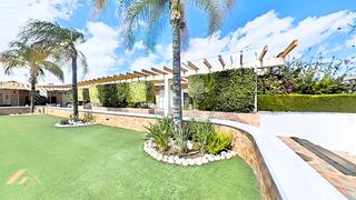 Casa adossada en Mil Palmeras. Acogedor adosado seminuevo en mil palmeras, pilar de la horadada