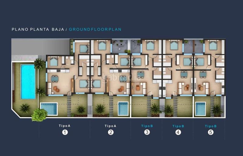 Foto 8e4361fd-8183-4335-a633-1e03d936844a. Casa con parcheggio piscina in Los Peñascos-El Salero-Los Imbernones San Pedro del Pinatar