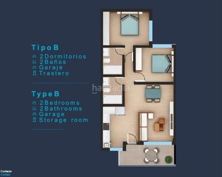 Foto aa72f3fa-a3d3-453f-b30e-6d561587ecdf. Casa con parcheggio piscina in Los Peñascos-El Salero-Los Imbernones San Pedro del Pinatar