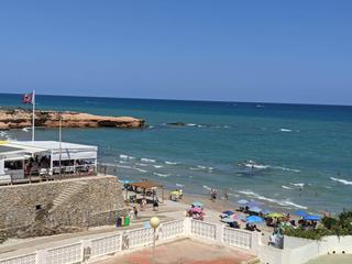 Maison jumelée à Torre de la Horadada. Apartamento dúplex en playa de los jesuitas, torre de la horadad