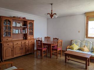 Maison jumelée à Torre de la Horadada. Apartamento dúplex en playa de los jesuitas, torre de la horadad