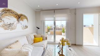 Reihenhaus in Pilar de la Horadada Ciudad. Exclusivo residencial de obra nueva en pilar de la horadada, cos