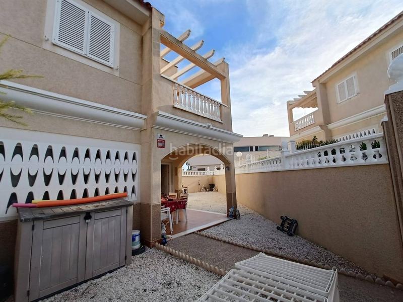 Foto 111a8ce1-d19c-4771-a7aa-ead18a9c18ec. Casa adossada amb calefacció piscina a Zeniamar - Horizonte - La Campana Orihuela