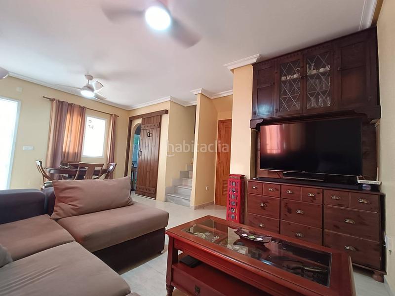 Foto 4095ade0-c049-41b1-a6b0-f5d917a282f9. Casa adossada amb calefacció piscina a Zeniamar - Horizonte - La Campana Orihuela