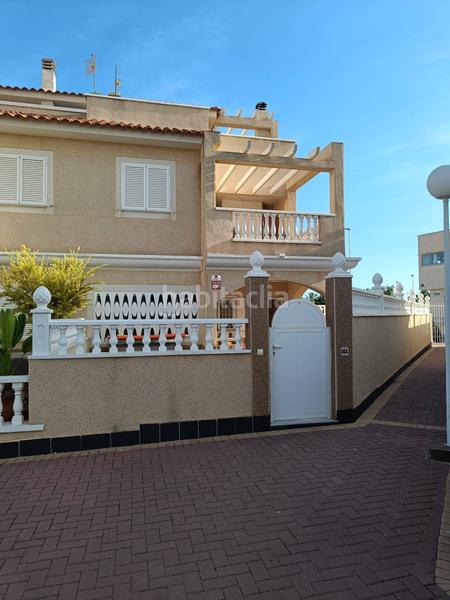 Foto 61ebf7d6-fe1a-496d-bb82-7a35b58079da. Casa adossada amb calefacció piscina a Zeniamar - Horizonte - La Campana Orihuela