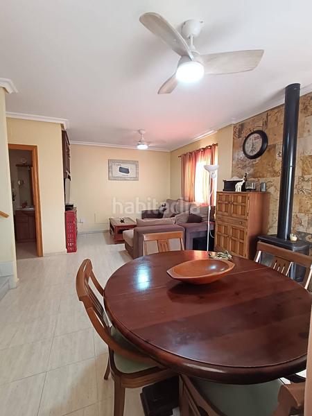 Foto 98cbd125-3484-4f38-8d28-f0405083a197. Casa adossada amb calefacció piscina a Zeniamar - Horizonte - La Campana Orihuela