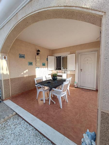 Foto ab09e936-16e2-483a-9f2e-b516bc422642. Casa adossada amb calefacció piscina a Zeniamar - Horizonte - La Campana Orihuela