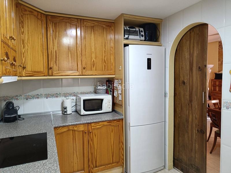 Foto bab04c25-89e1-4b55-b802-81713474902c. Casa adossada amb calefacció piscina a Zeniamar - Horizonte - La Campana Orihuela