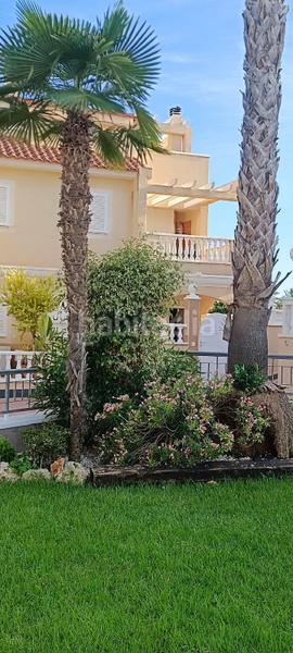 Foto c47d19bf-904f-4443-96e7-fc5edce17274. Casa adossada amb calefacció piscina a Zeniamar - Horizonte - La Campana Orihuela