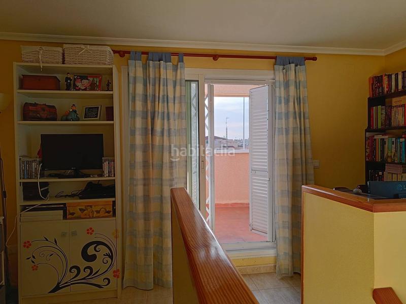 Foto eef609c1-75d5-4820-a296-c3043a308934. Casa adossada amb calefacció piscina a Zeniamar - Horizonte - La Campana Orihuela