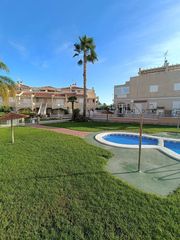 Semi detached house in Zeniamar - Horizonte - La Campana. Chalet adosado en residencial zeniamar fase 5  playa flamenca or