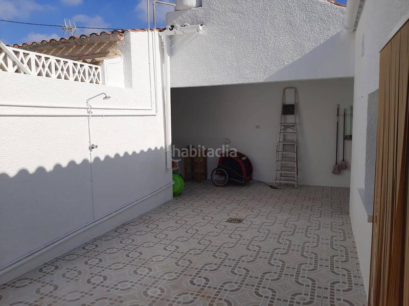 Foto c64e096a-7228-42f3-ab96-1589ceb5b85e. Casa  independiente en centro Santiago de La Ribera en San Javier