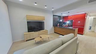 Affitto Attico in Zeniamar - Horizonte - La Campana. Ático dúplex en punta prima  orihuela costa larga estancia