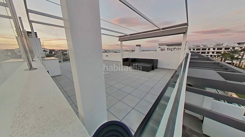 Foto ce7ba7f4-3f2f-4006-9321-14572355366d. Alquiler ático  dúplex en punta prima costa larga estancia en Orihuela