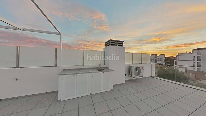 Foto d3f62f97-b302-432b-baa8-b703551db68a. Location attique avec parking dans Zeniamar - Horizonte - La Campana Orihuela