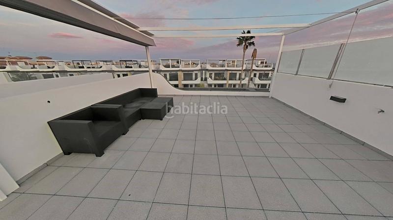 Foto 5792c396-ff71-450a-aabd-565c03c53489. Miete dachwohnung mit parking in Zeniamar - Horizonte - La Campana Orihuela
