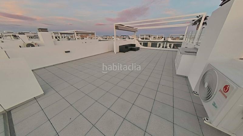 Foto b63faed4-bbfd-41eb-9088-b69f9b7e4850. Miete dachwohnung mit parking in Zeniamar - Horizonte - La Campana Orihuela